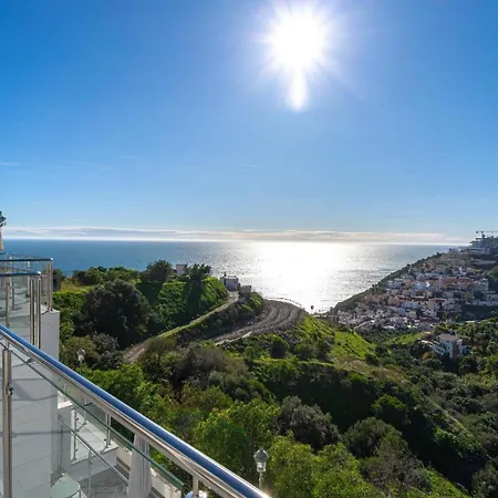 Fuer 4 Personen Ca 70 Qm In Nerja, Andalusien Costa Del Sol Apartmán Nerja