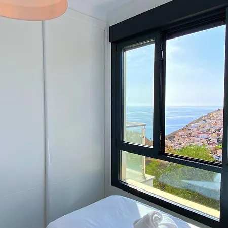 Ferienwohnung Fuer 4 Personen Ca 70 Qm In Nerja, Andalusien Costa Del Sol - B63371 Apartment Nerja