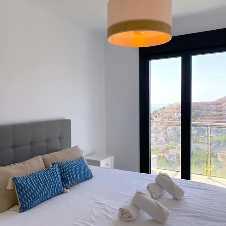 Ferienwohnung Fuer 4 Personen Ca 70 Qm In Nerja, Andalusien Costa Del Sol - B63371 * Nerja