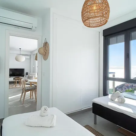 شقة Fuer 4 Personen Ca 70 Qm In Nerja, Andalusien Costa Del Sol *