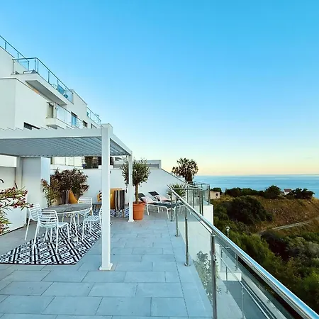 Lejlighed Fuer 4 Personen Ca 70 Qm In Nerja, Andalusien Costa Del Sol *