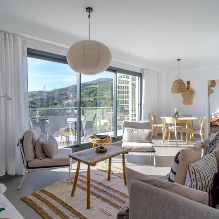 Fuer 4 Personen Ca 70 Qm In Nerja, Andalusien Costa Del Sol نيرخا
