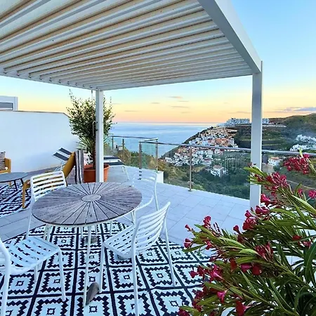Fuer 4 Personen Ca 70 Qm In Nerja, Andalusien Costa Del Sol * نيرخا
