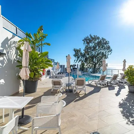Fuer 4 Personen Ca 70 Qm In Nerja, Andalusien Costa Del Sol Lejlighed Nerja